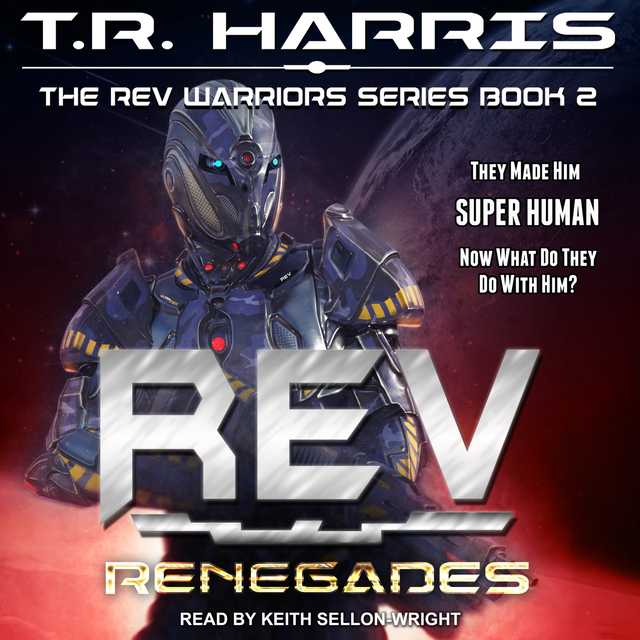 REV: Renegades [Book]