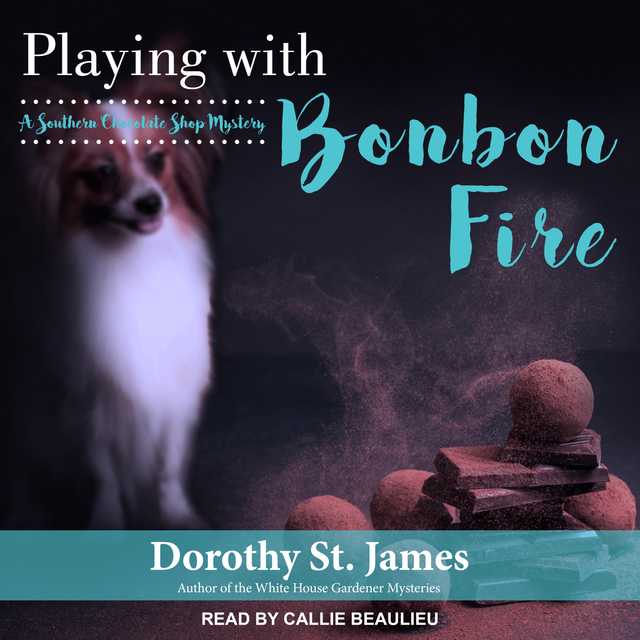 Playing With Bonbon Fire