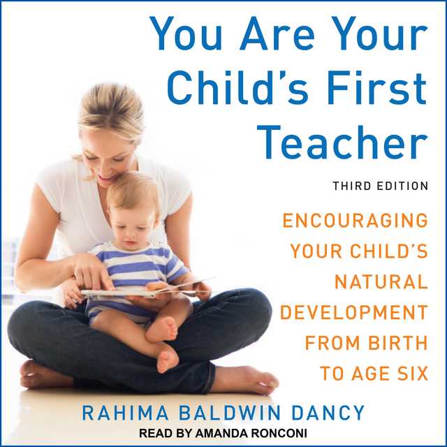 You Are Your Child’s First Teacher