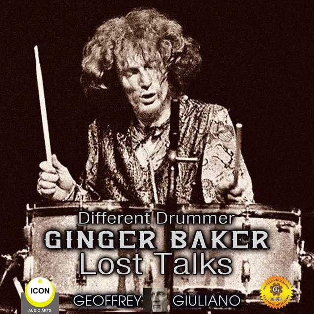 Different Drummer Ginger Baker Lost Talks