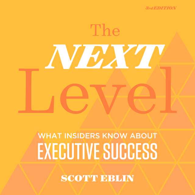 The Next Level, 3rd Edition: What Insiders Know About Executive Success
