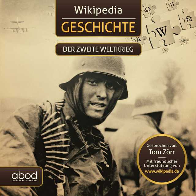 Wikipedia Geschichte – Der zweite Weltkrieg
