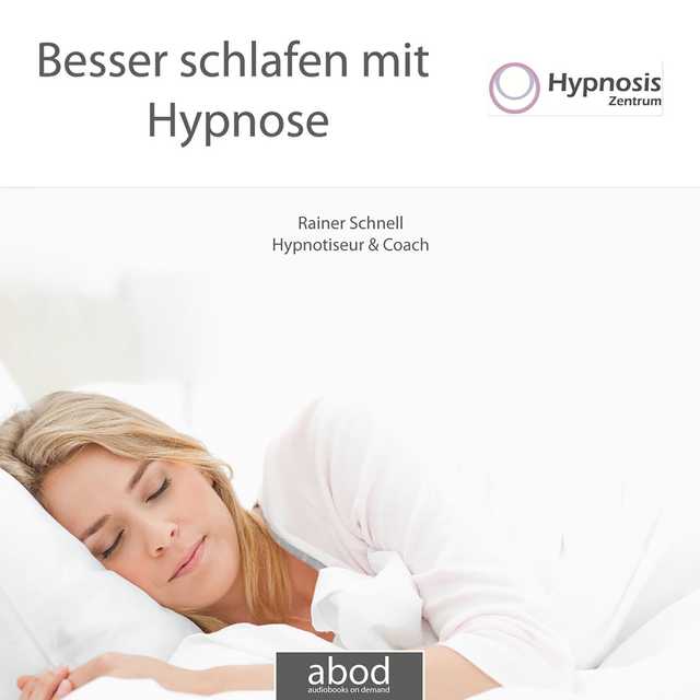 Besser schlafen mit Hypnose