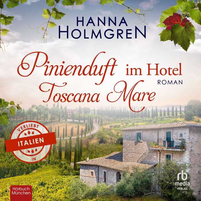 Pinienduft im Hotel Toscana Mare – Verliebt in Italien