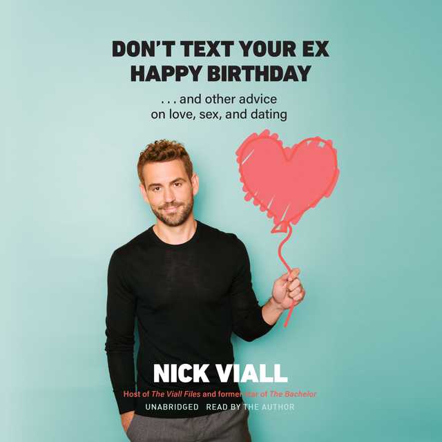 Don’t Text Your Ex Happy Birthday