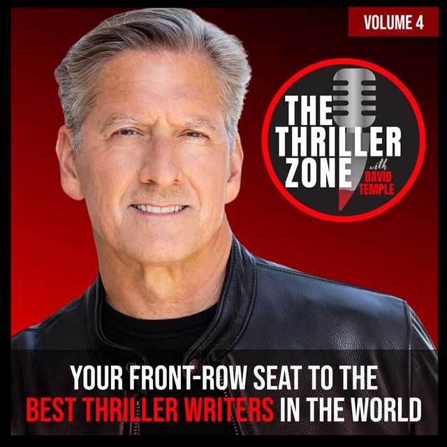 The Thriller Zone Podcast (TheThrillerZone.com), Vol. 4