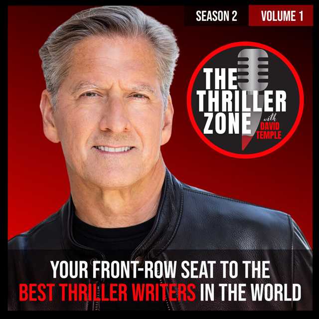The Thriller Zone Podcast (TheThrillerZone.com): Season 2, Vol. 1