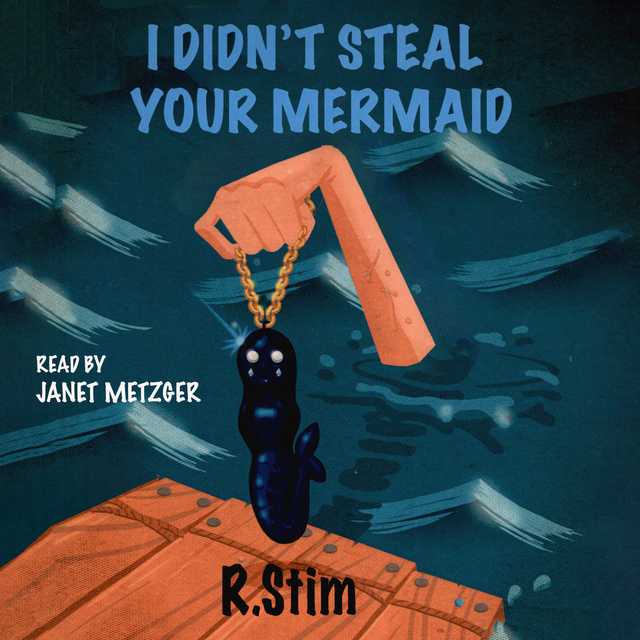 I Didn’t Steal Your Mermaid