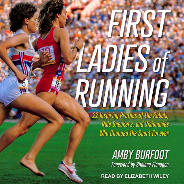 First Ladies of Running
