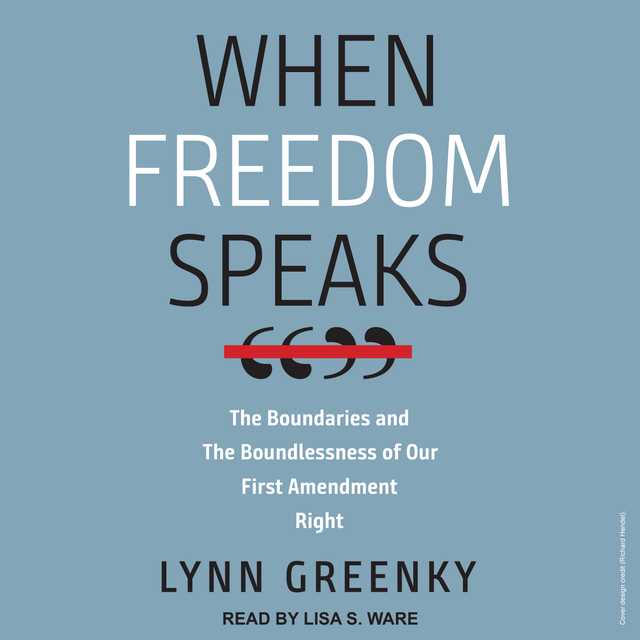 When Freedom Speaks