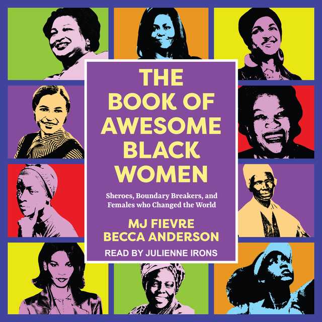 The Book of Awesome Black Women