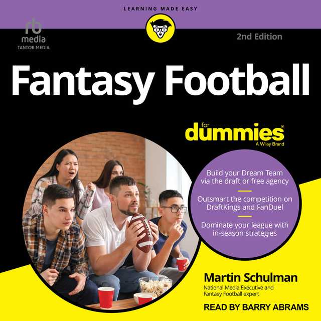 How Fantasy Football Playoffs Work - dummies