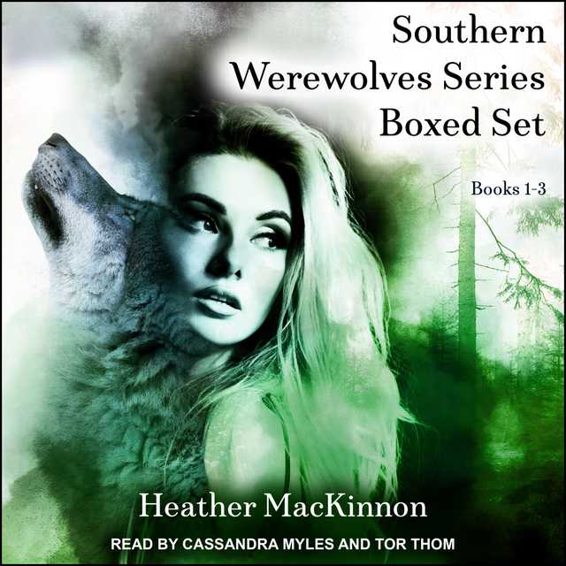 Southern Werewolves Series Boxed Set