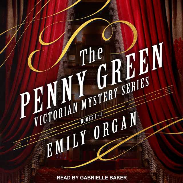 The Penny Green Victorian Mystery Series