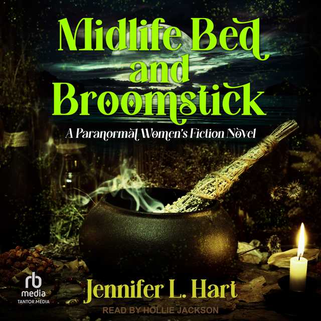 Midlife Bed and Broomstick