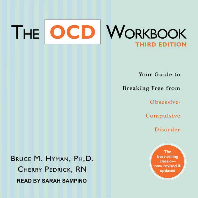 The OCD Workbook, Third Edition