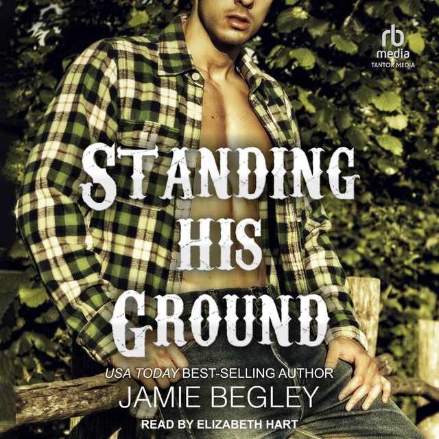Standing His Ground