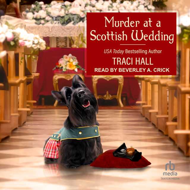 Murder at a Scottish Wedding