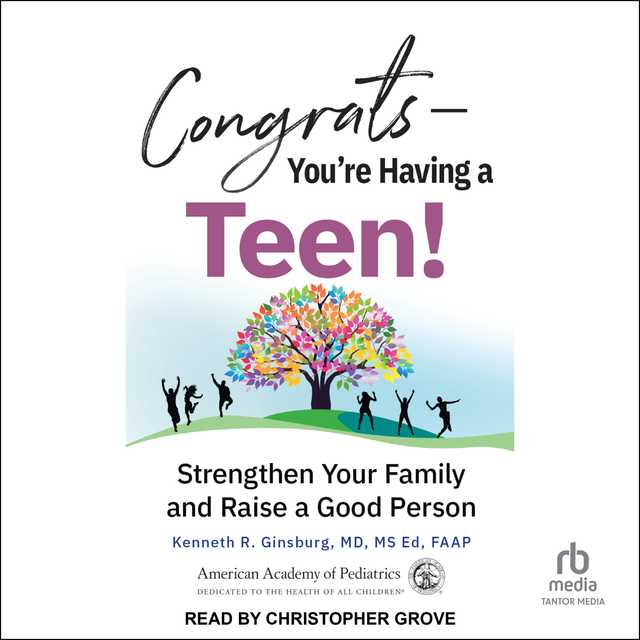 Congrats?You’re Having a Teen!