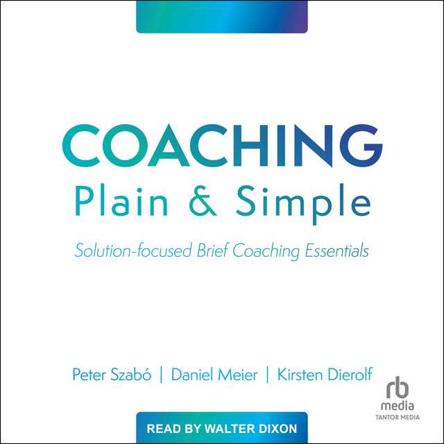 Coaching Plain and Simple