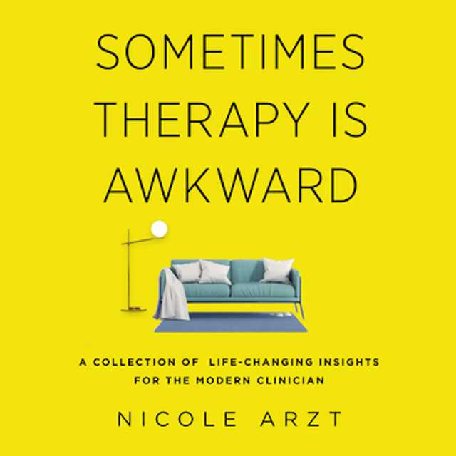 Sometimes Therapy Is Awkward
