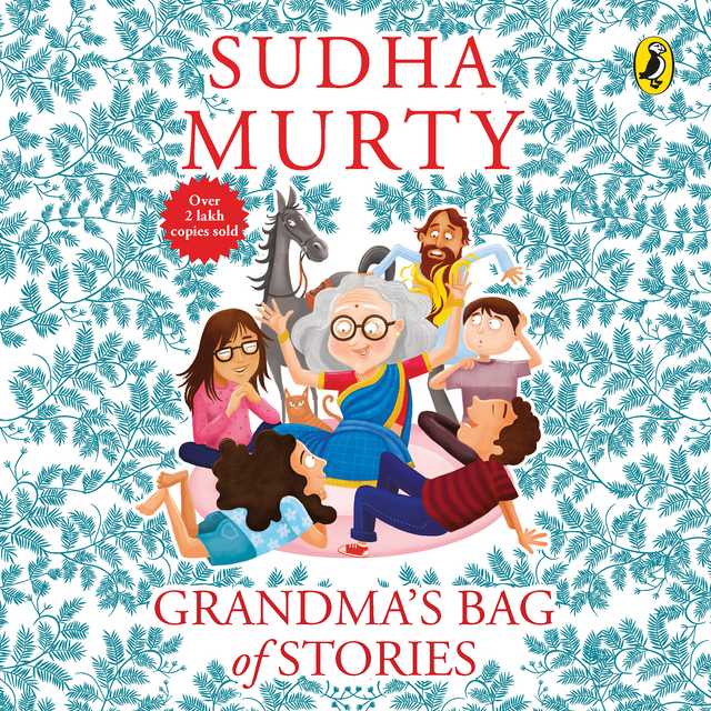 Grandma’s Bag of Stories