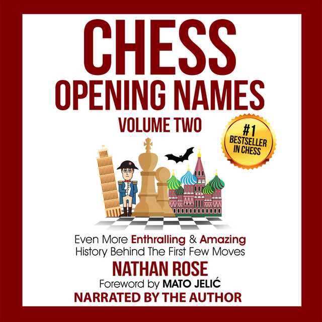 Chess Opening Names – Volume 2