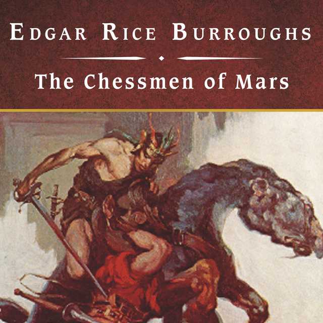 The Chessmen of Mars