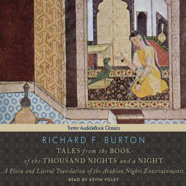 Tales from the Book of the Thousand Nights and a Night