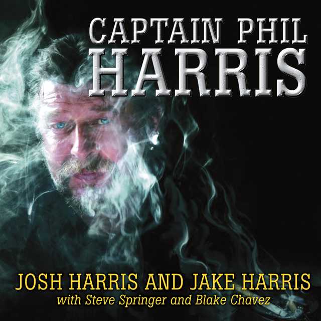 Captain Phil Harris