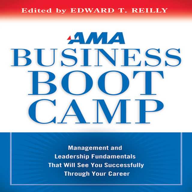 AMA Business Boot Camp