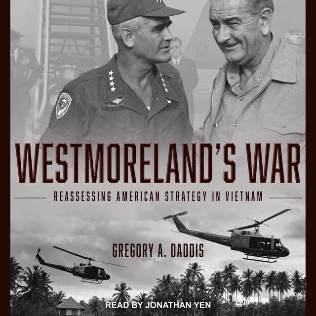 Westmoreland’s War