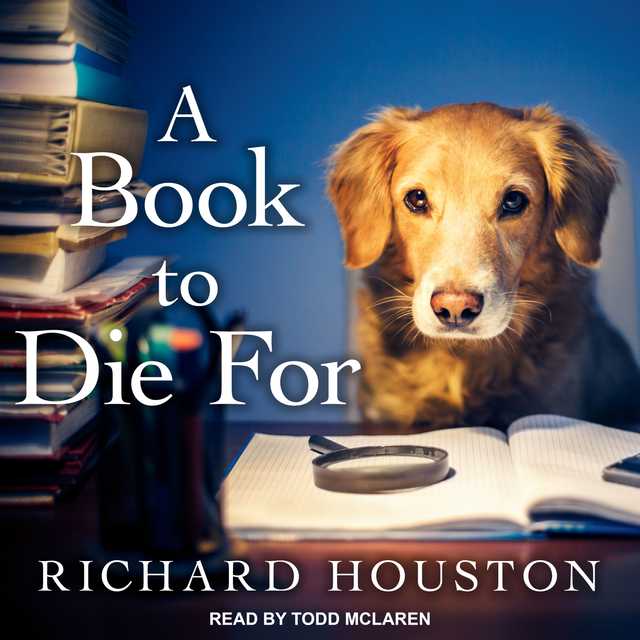A Book To Die For