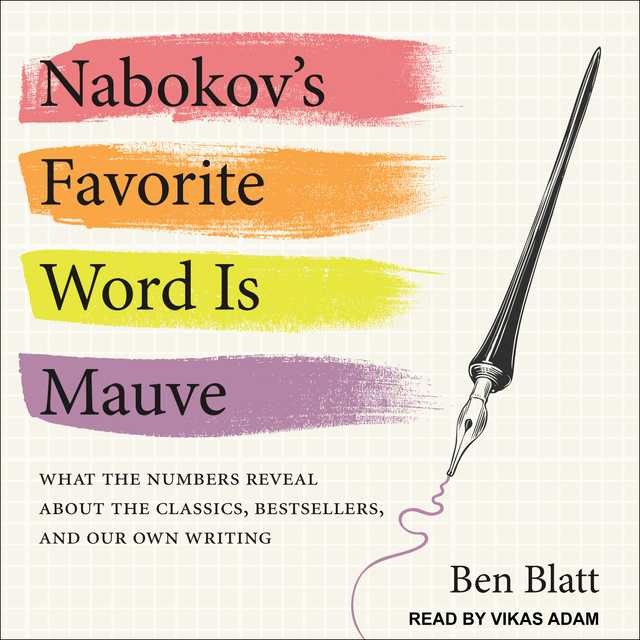Nabokov’s Favorite Word Is Mauve