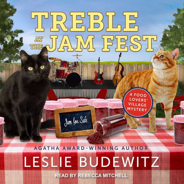Treble at the Jam Fest