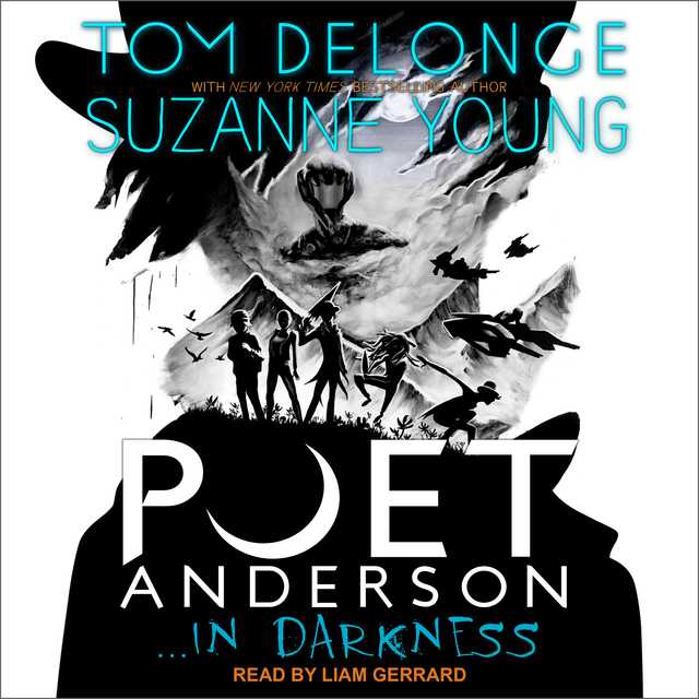 Poet Anderson …In Darkness