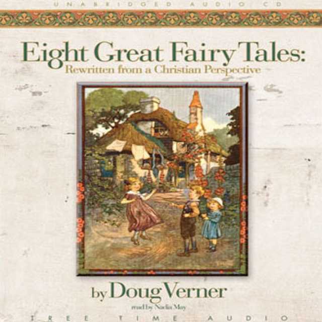 Eight Great Fairy Tales