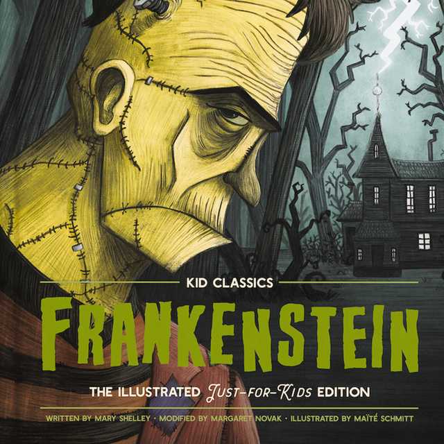 Frankenstein – Kid Classics