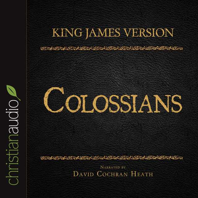 Holy Bible in Audio – King James Version