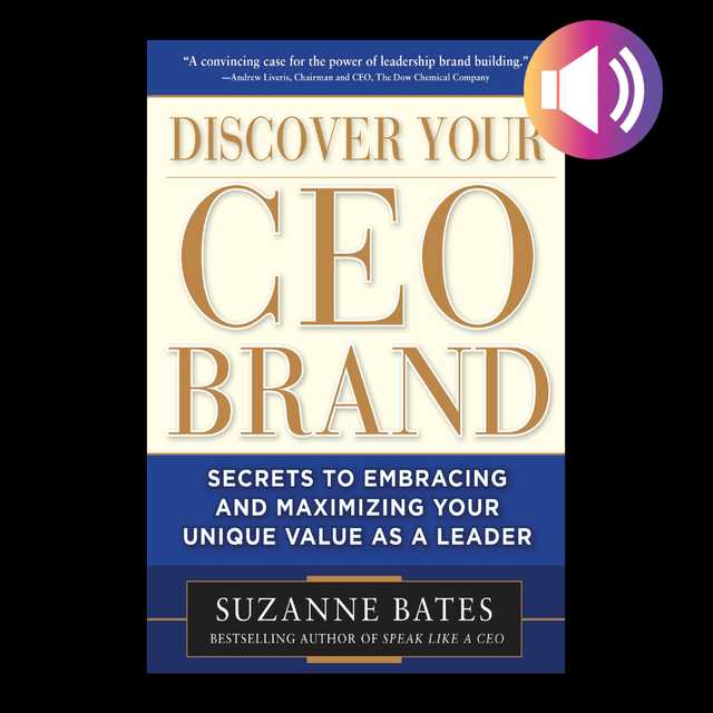 Discover Your CEO Brand