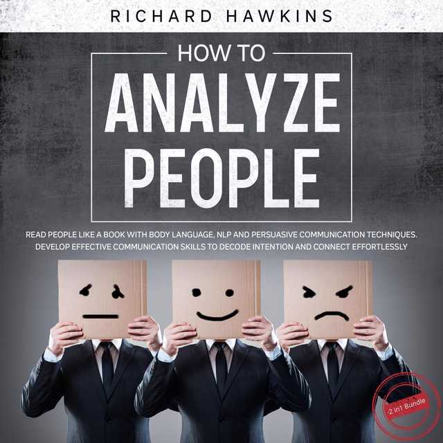 How to Analyze People – 2 in 1 Bundle
