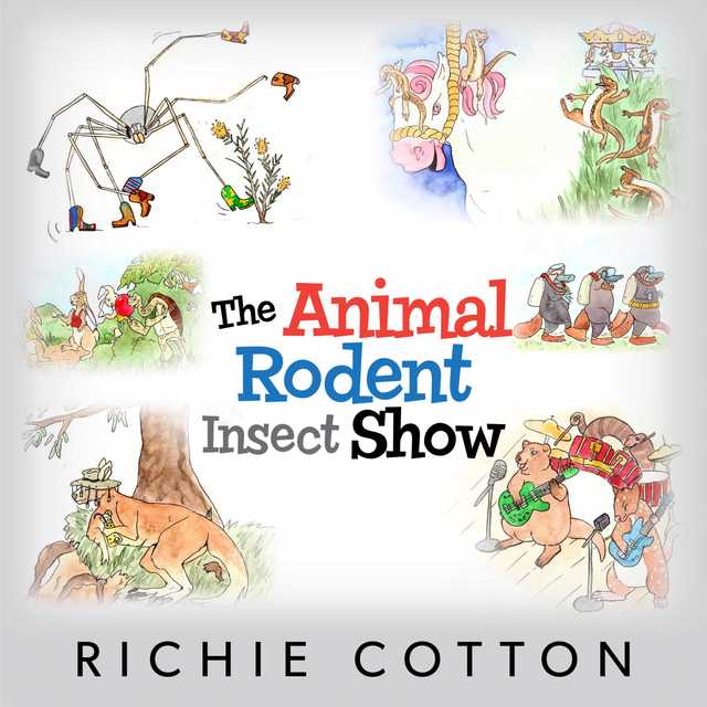 The Animal Rodent Insect Show