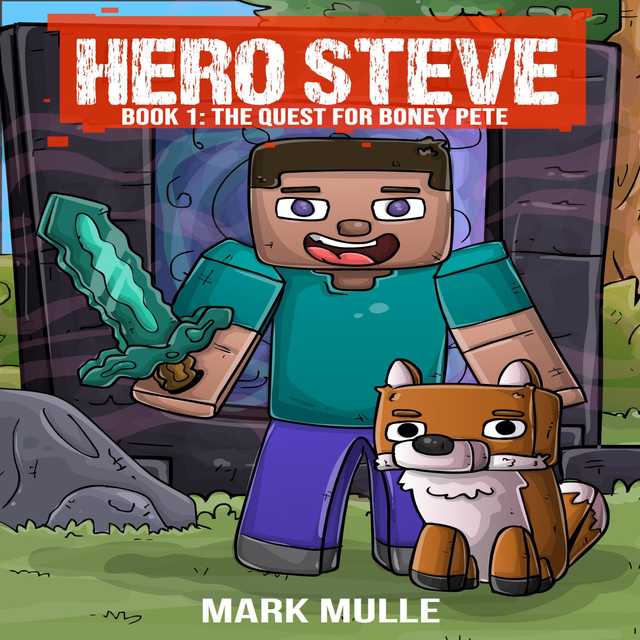 Hero Steve Book 1