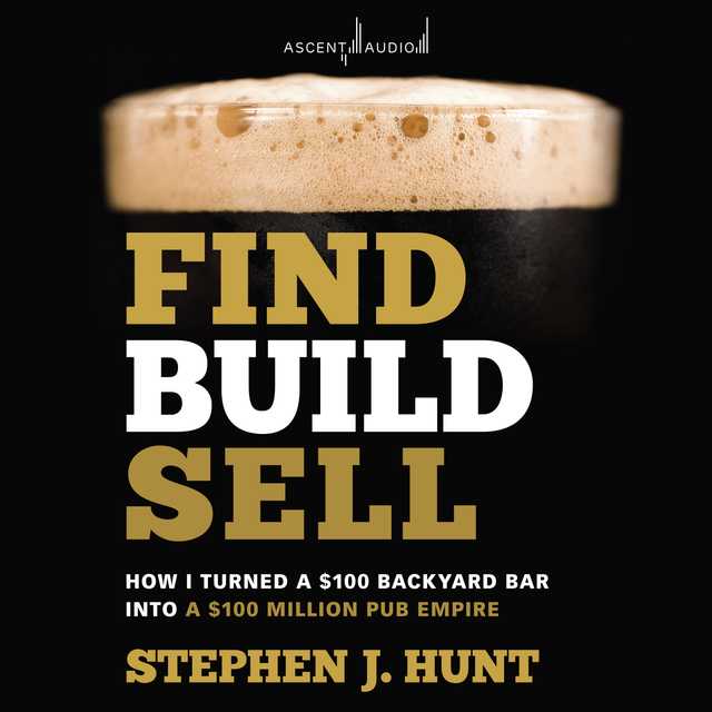 Find. Build. Sell.