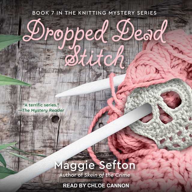 Dropped Dead Stitch