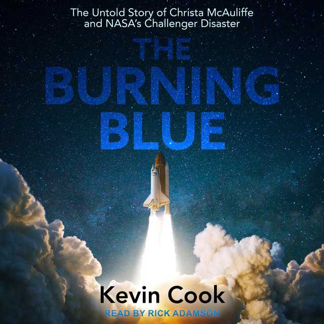 The Burning Blue
