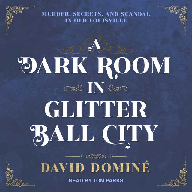 A Dark Room in Glitter Ball City