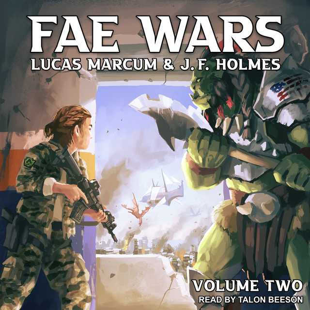 The Fae Wars
