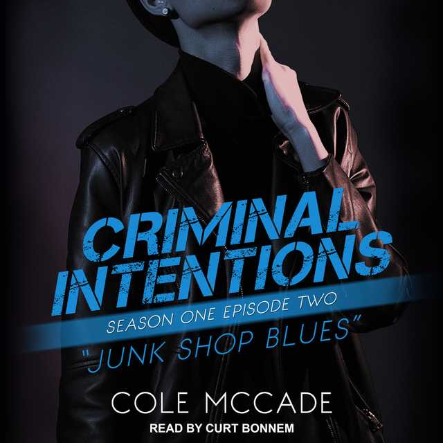 Criminal Intentions: Season One, Episode Two