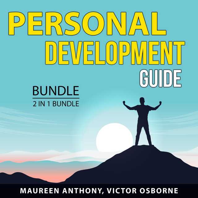 Personal Development Guide Bundle, 2 in 1 Bundle: Rewrite Your Life and Better Than Before